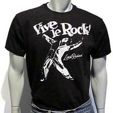 punk seditionaries Little Richard Vive le Rock Vicious t-shirt by Sexy Hooligans picture