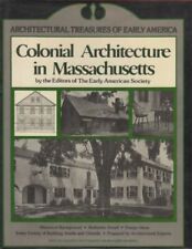 Architectural Treasures of Early America: Colonial Architecture in... picture