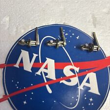 Major Matt Mason Space Station Locking Pins HTF. Extremely hard to find. picture