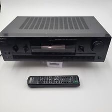 Sony STR-D390 Stereo Receiver 90W WITH Remote picture