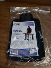 new THERMA ZONE UNIVERSAL relief PAD model # 003-22 picture