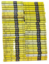 Complete Series Set Vintage NANCY DREW 1-56 Matte Editions Carolyn Keene Lot picture