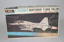 HASEGAWA U.S. AIR FORCE NORTHROP T-38A TALON, 1:72 SCALE, BOXED picture