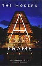 The Modern A-Frame - Hardcover By Rahn, Ben - GOOD picture