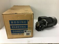 Bodine Electric 34R4BFCI-3F Gear Motor 1/15 HP 70 RPM 230VAC 20:1 Ratio picture