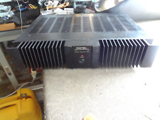 ꙮ  ROTEL RB-1050 2 Channel Power Amplifier picture