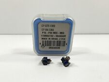 ISCAR ICP 0370 ICP 094 New Carbide Inserts 5508336 Grade IC908 2pcs picture