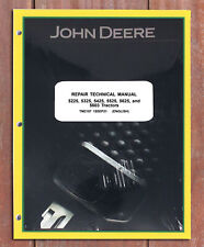 John Deere 5225 5325 5425 5525 5625 5603 Tractor Repair Service Manual - TM2187 picture