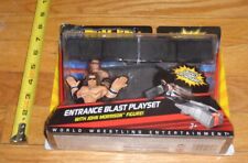 2010 WWE Mattel Rumblers John Morrison Entrance blast Playset Wrestling Figure picture