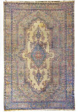 11' x 18' Antique Traditional Kermaan Rug Majestic #F-5591 picture