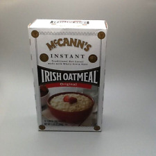 3 Pack McCann's Irish Oatmeal Instant Irish Oatmeal - Original 12 Oz picture