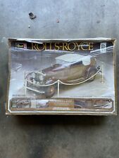 ROLLS-ROYCE Model 1934 Phantom II Continental Revell 1978 Museum Classic Sealed picture
