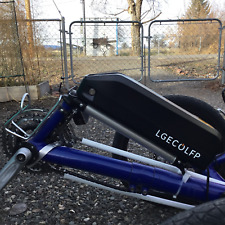 LGECOLFP 36V 52V 48V  Ebike Battery 15AH/20AH Electric Bike Scooter 30A picture
