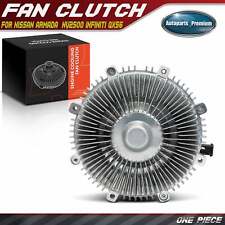 Electric Cooling Fan Clutch for Nissan Armada  NV2500 INFINITI QX56 2011-2013 picture