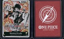 One Piece The Three Brothers (PARALLEL ONLY) Alt Art ST13-001-016 Leader English picture