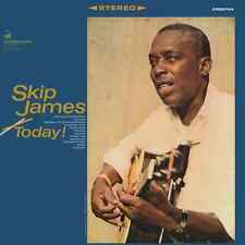 Pre Sale: 2024-07-26 | Skip James | Black Vinyl LP | Today | picture