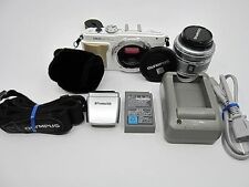 [EX+4] [READ] [FAST SHIPPING] Olympus PEN Lite E-PL5 Digital Camera  w/ 14-42mm picture