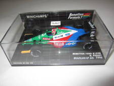 PMA 1/43 Benetton B189B 1990 United States GP Modified Brazilian GP 6th No20 N picture