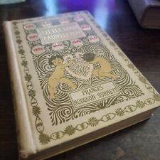 Antique 1904 Little Lord Fauntleroy By Frances Hodgson Burnett Hardcover  picture