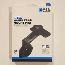 QUAD LOCK Motorcycle/Moto Handlebar Mount PRO - NEW IN BOX (FREE SHIPPING) picture