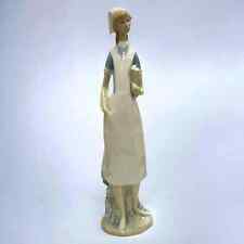 Lladro Classic Sculpture Nurse Figurine picture