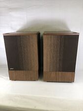 Vintage Pair Bose Speakers 501 Series III Direct/Reflecting Speaker Part of 2 picture