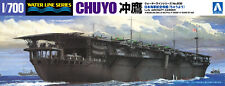 Aoshima 1/700 IJN Aircraft Carrier CHUYO picture