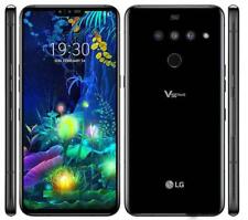 LG V50 ThinQ 5G - 128GB - Black (Verizon & Unlocked) Android LTE Smartphone ** picture