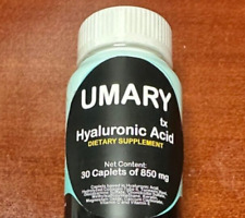 UMARY Hyaluronic Acid 30 caplets 850 mg Enter Make offer for discounts on 2+ picture