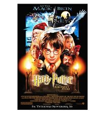 Harry Potter Movie Poster - 24