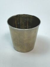 Vollrath Stainless Steel 84920 - Medicine Cup 2 Ounces picture