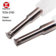YuzeTools Carbide Thread Milling Cutter Single Tooth CNC Metric M2 M3 M5 M6 M8 picture