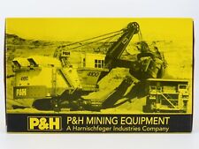 1:50 Scale P&H 1021Z520 Die-Cast Model 4100 Electric Mining Shovel  picture
