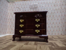 Dollhouse Miniature BESPAQ CHEST OF DRAWERS picture