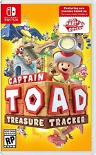 Captian Toad: Treasure Tracker for Nintendo Switch [New Video Game] picture
