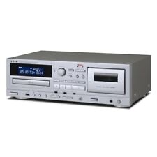 TEAC AD-850-SE  cassette deck CD player  USB Memory Recording & Playing Dubbing picture
