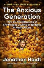 The Anxious Generation: How the Great Rewiring of Childhood Is Causing an picture