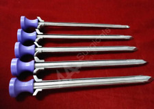 4A NEW UROLOGY SPC TROCAR (SET OF 5) picture