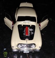 Signature Models Off White 1953 NASH Healey 1:32 Diecast Car - Many Die Cast  picture