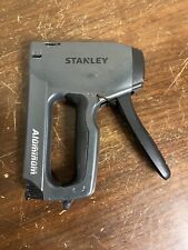 Stanley Aircraft Aluminum Stapler Tool (Model # TR250, MFD # 5008) picture