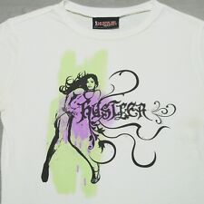 Vintage HUSTLER Tshirt Womens Small picture