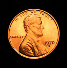 1970-S Lincoln Memorial Cent   DDO FS-103 picture