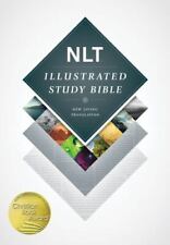 NLT Illustrated Study Bible  - Tyndale House Publishers picture