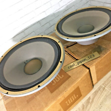 JBL / 130A Pair of Woofer 8ohms Al-Ni-Co 15inch(38cm) Woofer Walking Tested picture