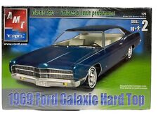 AMT/Ertl 1969 Ford Galaxie HardTop 1:25 Model Kit NEW SEALED 2004 Release Galaxy picture