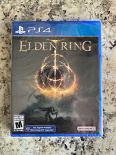 Elden Ring PS4 Brand New Factory Sealed Sony PlayStation 4 picture