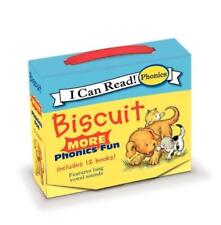 Biscuit: More Phonics Fun picture