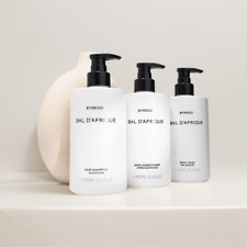 Byredo D'Afrique Shampoo & Conditioner & Body Wash Bundle Jumbo 450ml Set (New) picture