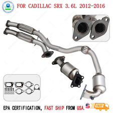 For Cadillac SRX 3.6L Exhaust Catalytic Converter 2012 2013 2014 2015 2016 Cat picture