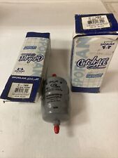Lot Of 2 NEW SPORLAN Catch-All FILTER DRIER C-162 - 1/4 Flair | U.S.A. SELLER picture